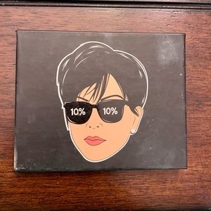 Kylie Eyshadow Palette